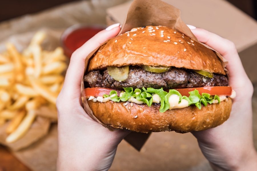 Xtrabite Burger 1 xtrabite burger