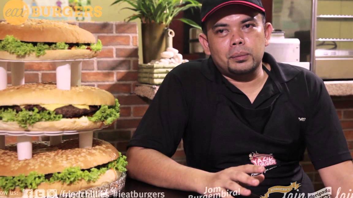 Yazid Burger 1 yazid burger