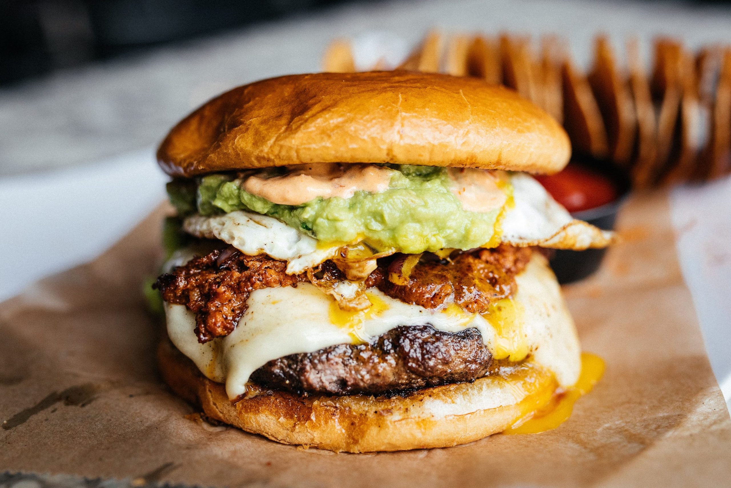 YeNkiE Chicago BURGER 1 yenkie chicago burger scaled