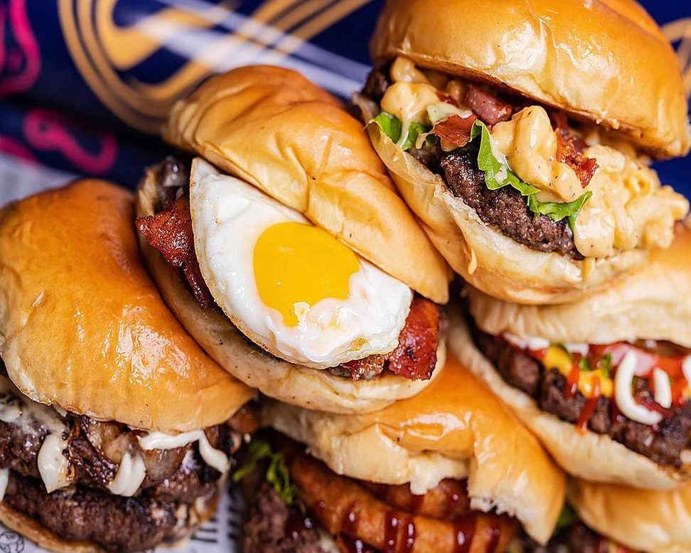 yosys diamond burger
