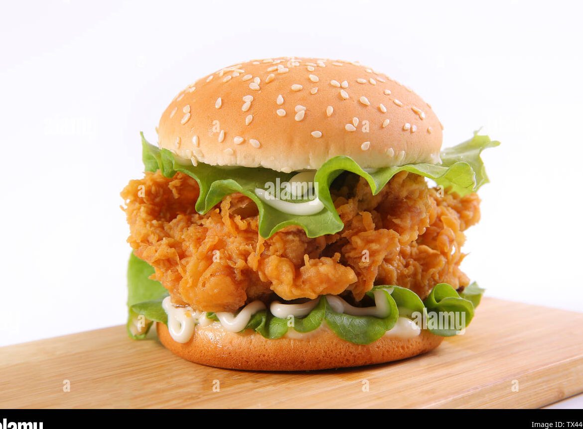 yot burger chicken chop