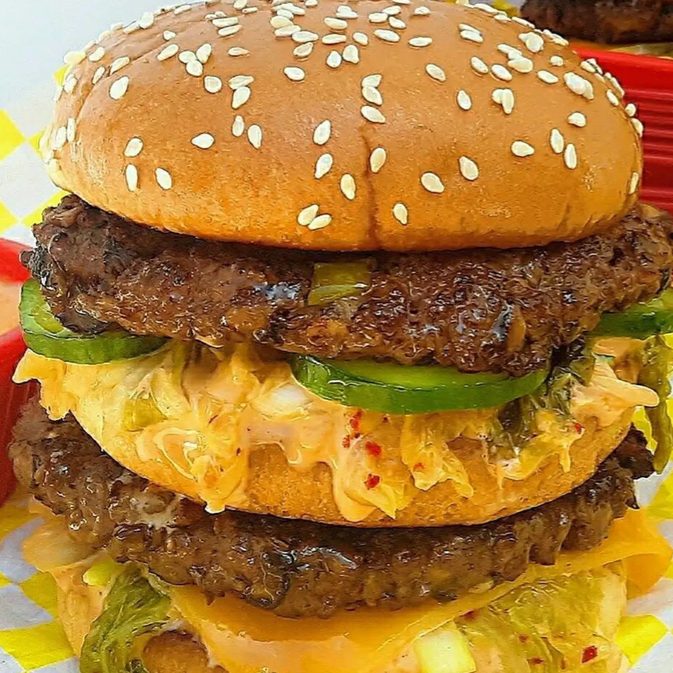 YUK MAMPIR BURGER 1 yuk mampir burger