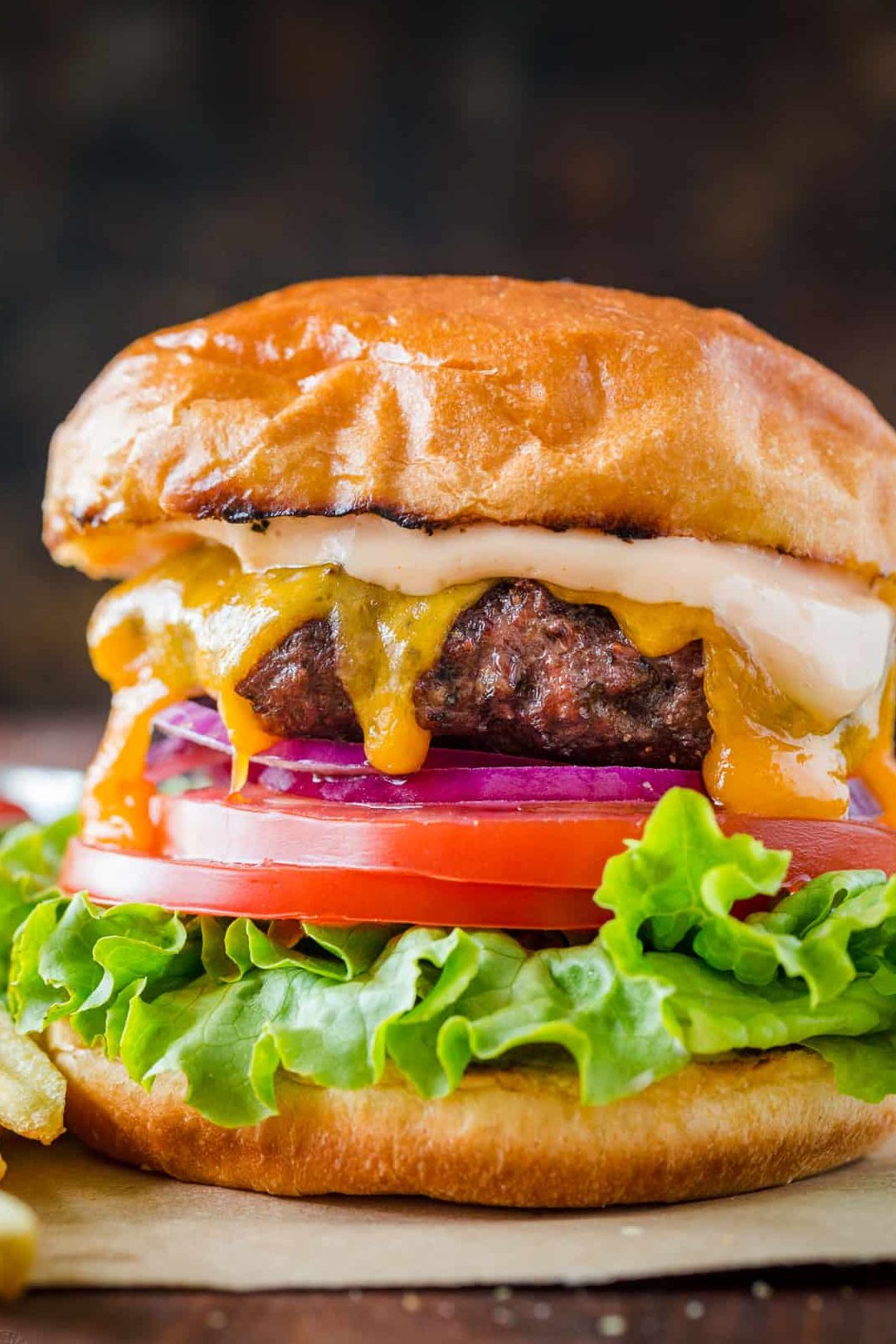 yummy burger