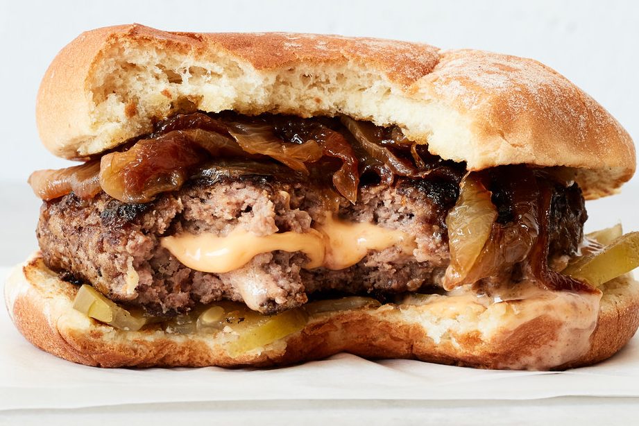 Yuncheezy Burger 1 yuncheezy burger