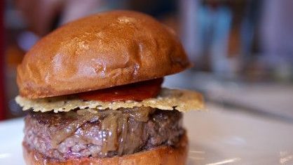 yusmi burger