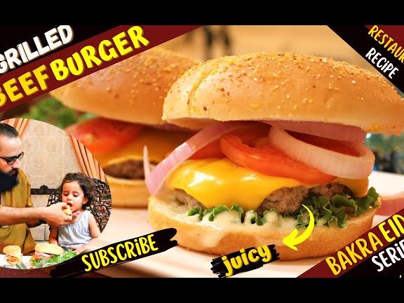 Zahid Burger Bakar 1 zahid burger bakar