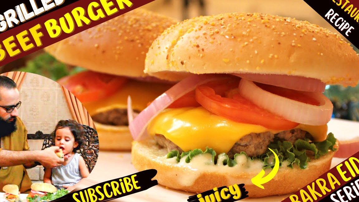 zahid burger