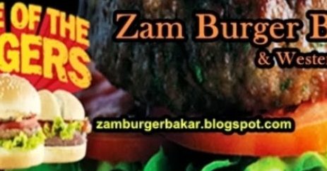ZAM BURGER & WESTERN 1 zam burger western