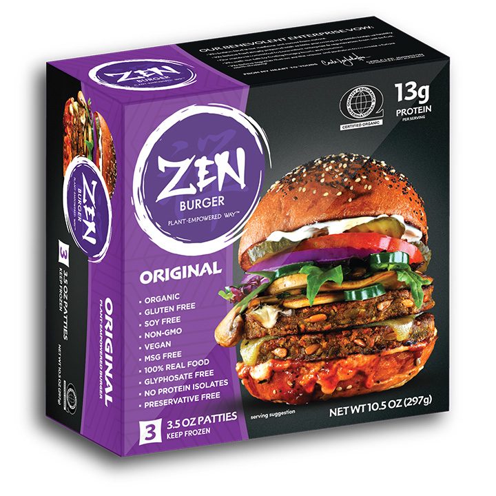 zan burger