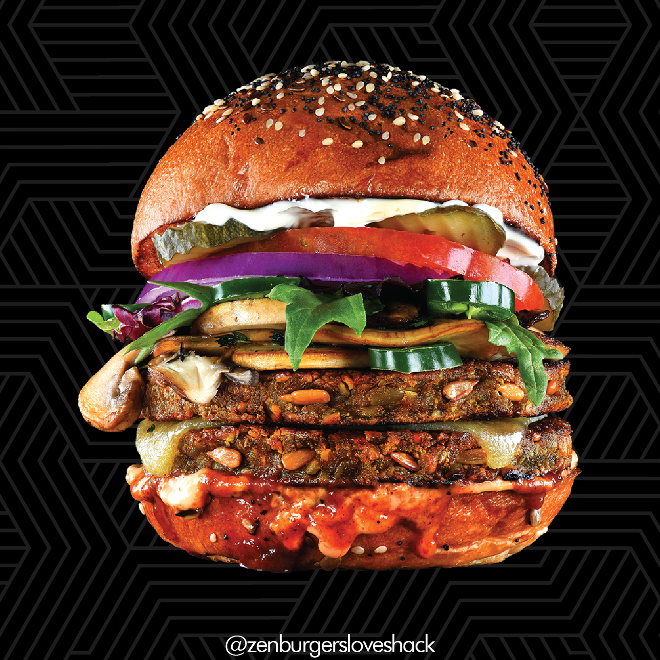 Zan burgers 1 zan burgers