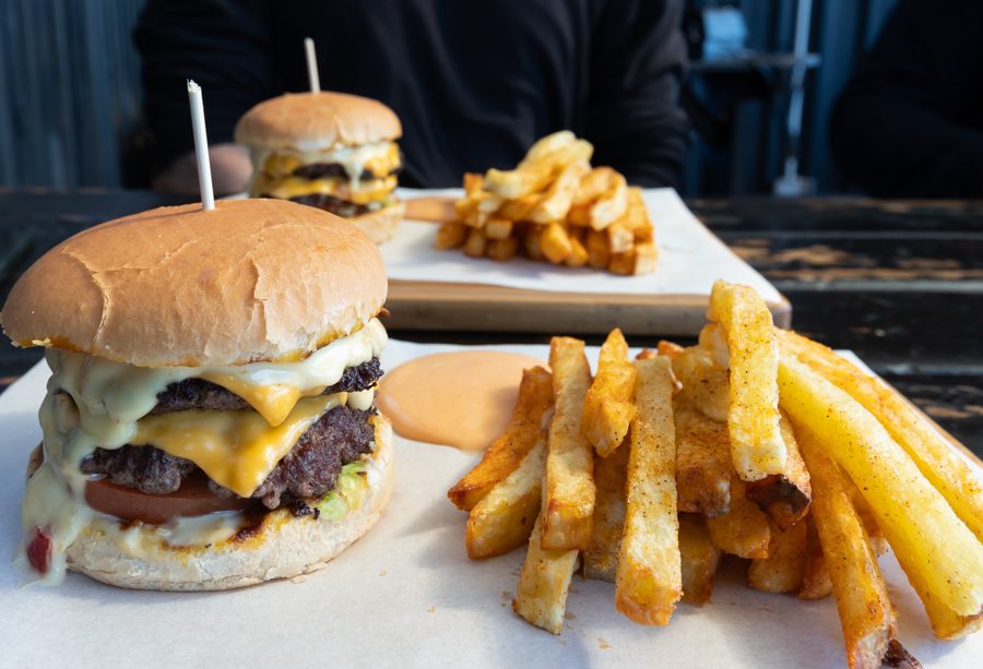 Zani Burger 1 zani burger
