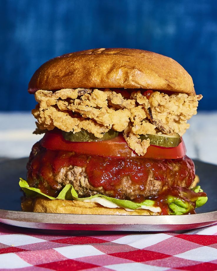Zara Choice Burger Ketiau 1 zara choice burger ketiau