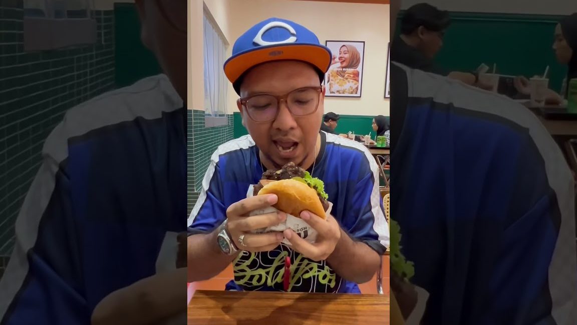 ZIKGU BURGER KLEBANG 1 zikgu burger klebang