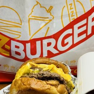 Z&N Family Burger 1 zn family burger