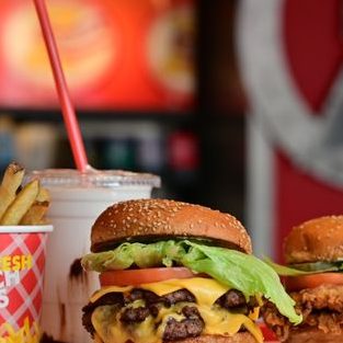 Znz Stokis Burger & ... 1 znz stokis burger