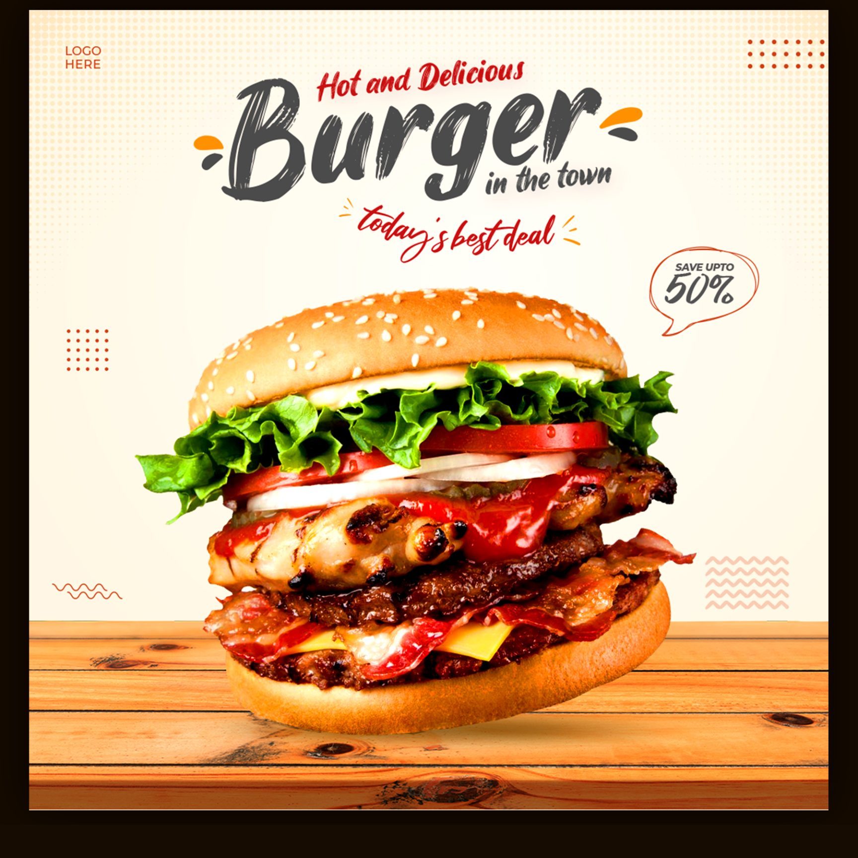 zul burger best in town