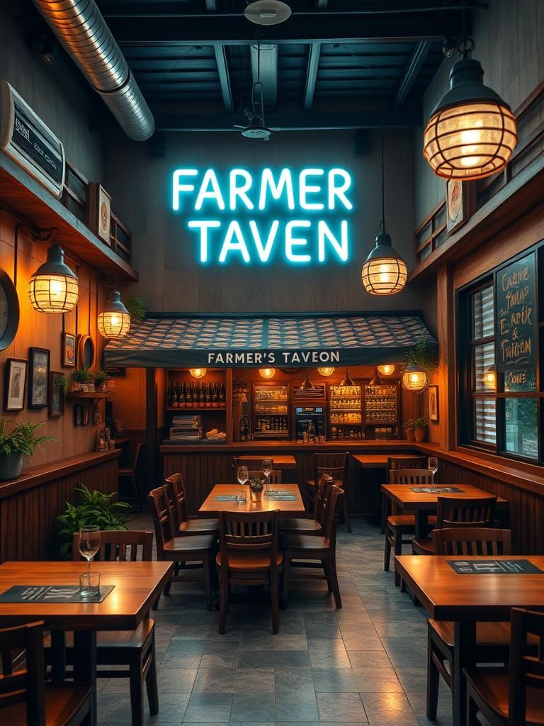 農夫酒館 Farmer's Tavern 1 農夫酒館 Farmer’s Tavern